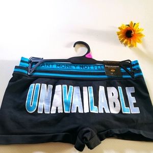 New/NWT Women's Plus Sexy Seamless Panties…